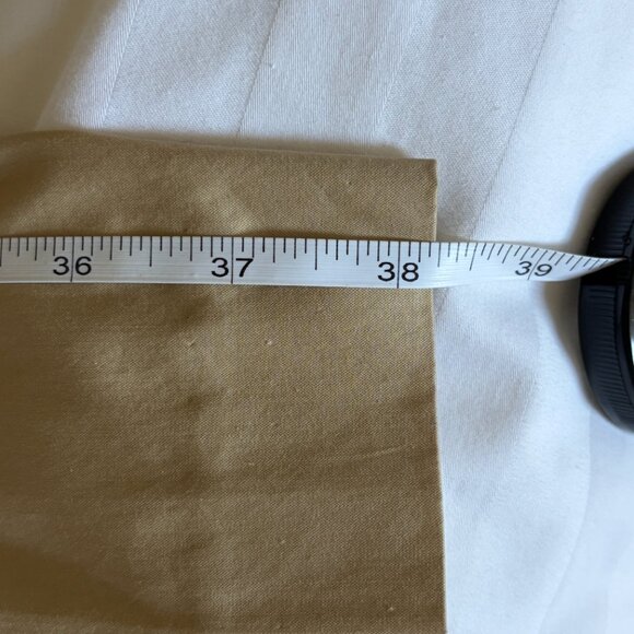 The Row Marian Cotton Pleated Trousers 6 - Picture 12 of 13